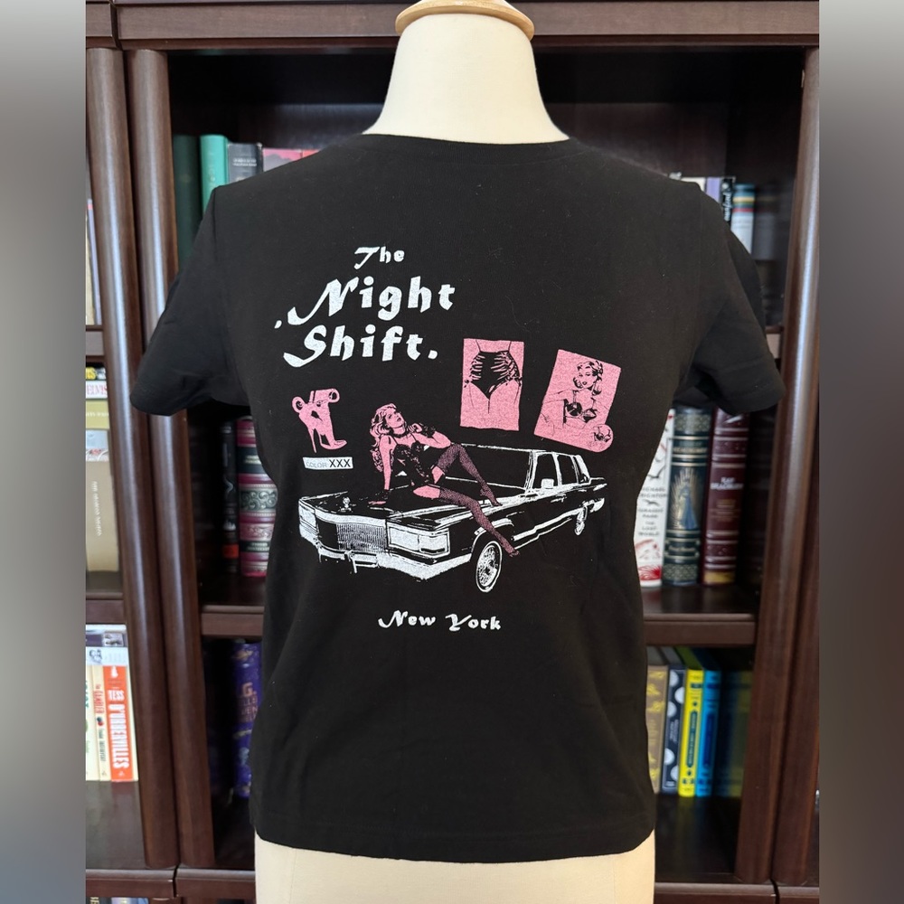 The Night Shift New York T-Shirt
